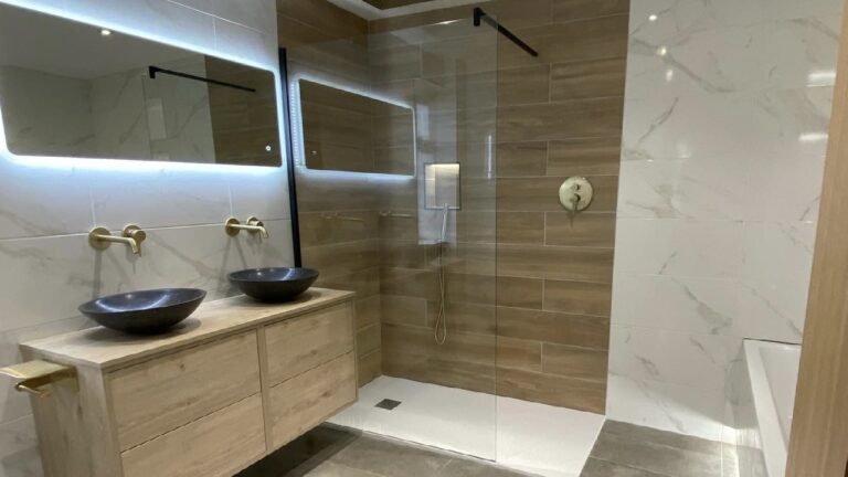 Read more about the article What Are Your Showering Options?